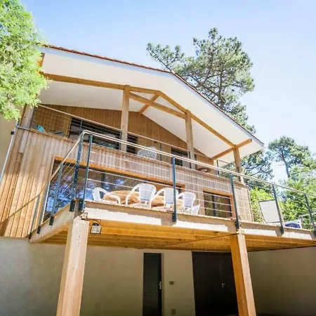 Des Sittelles Au Cap Ferret 빌라 Lège-Cap-Ferret