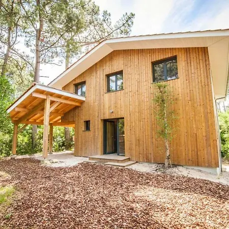 Villa Des Sittelles Au Cap Ferret *
